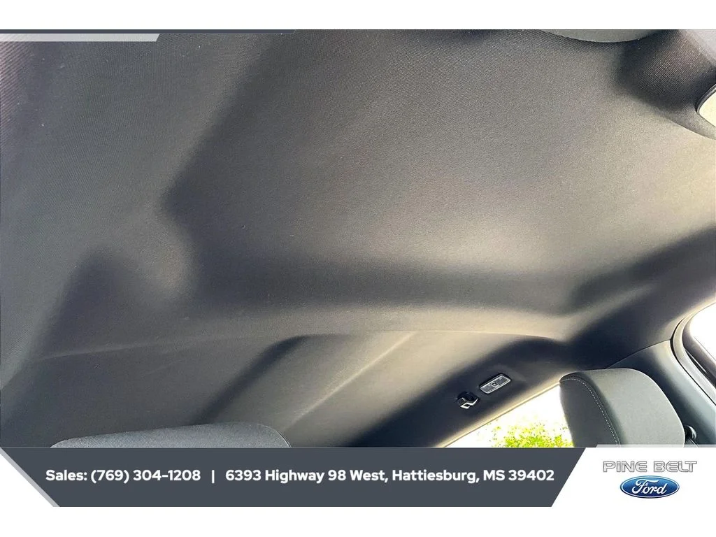 Certified Used 2023 Agate Black Metallic Ford XLT image 17