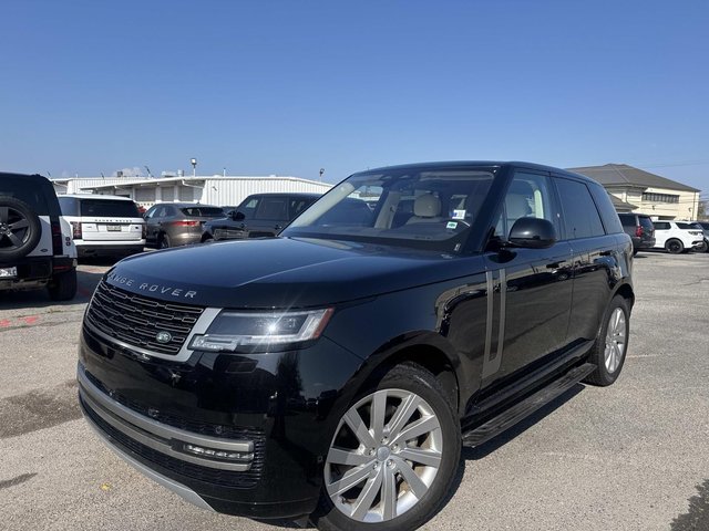 2023 Land Rover Range Rover SE