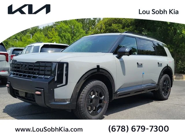 2027 Kia Telluride X-Pro SX Prestige AWD's photo