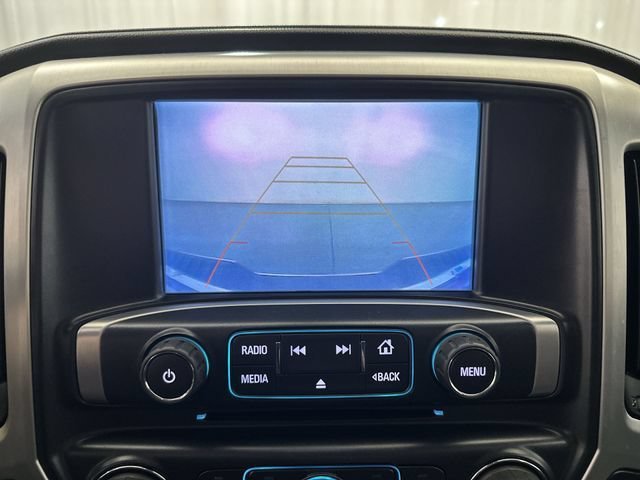 Used 2018 RED QUARTZ TINTCOAT GMC SLE image 25