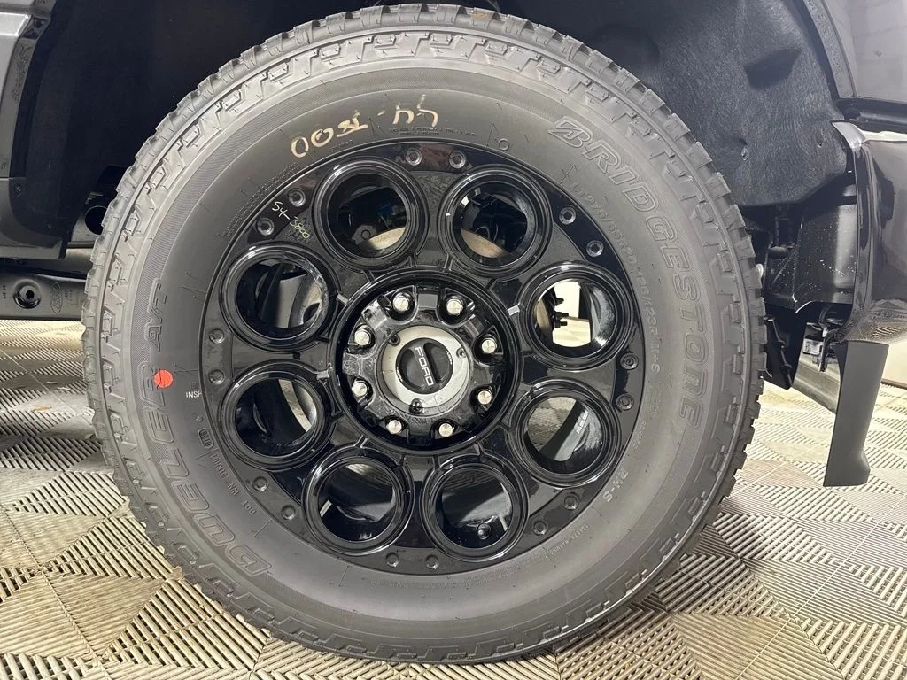 New 2026 Black Ford Lariat image 18