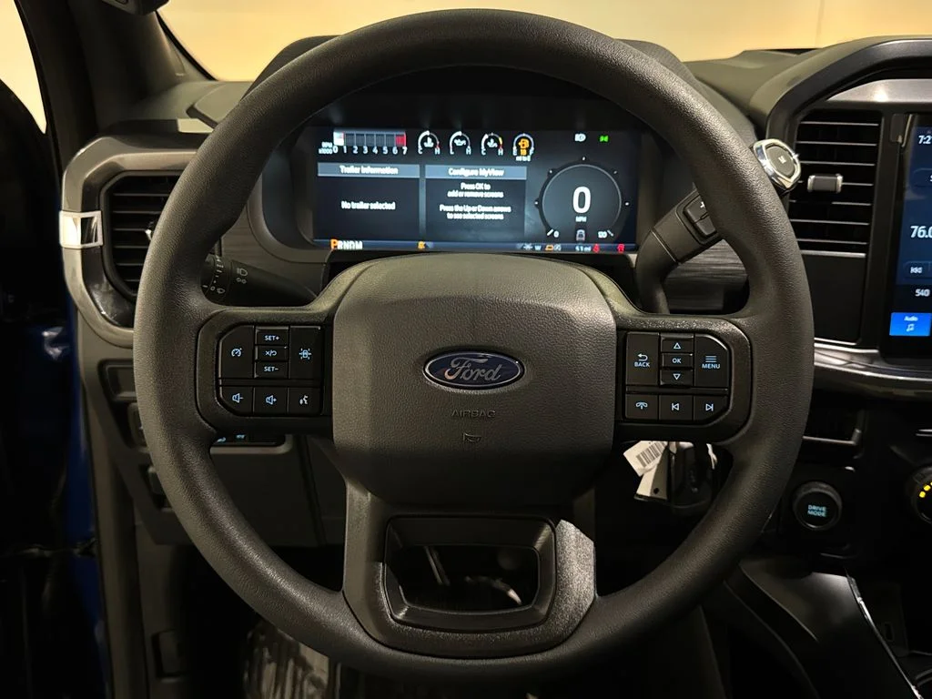 New 2026 Blue Ford STX image 9