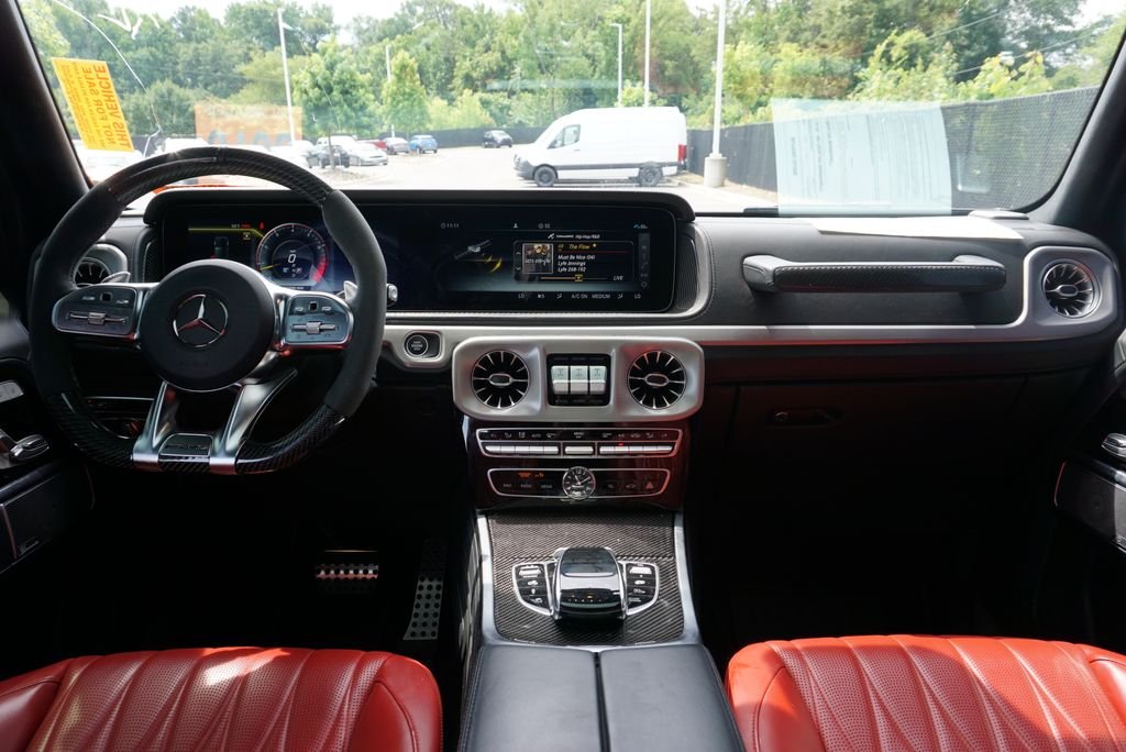 Certified Used 2024 Black Mercedes-Benz G 63 AMG® image 14