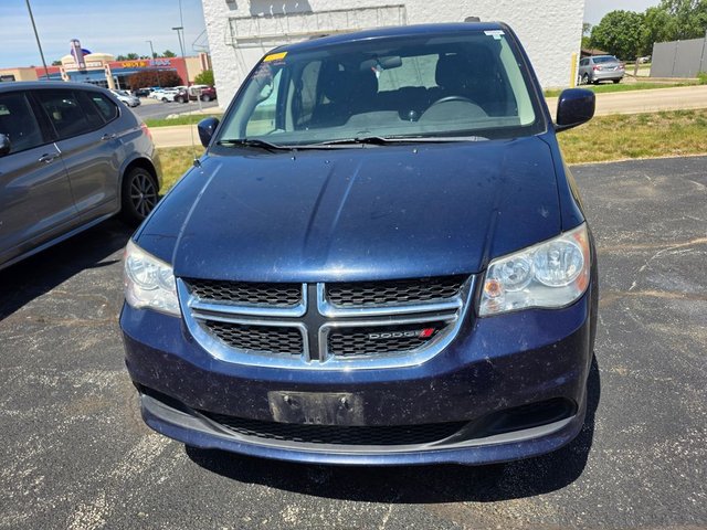 2015 Dodge Grand Caravan SXT