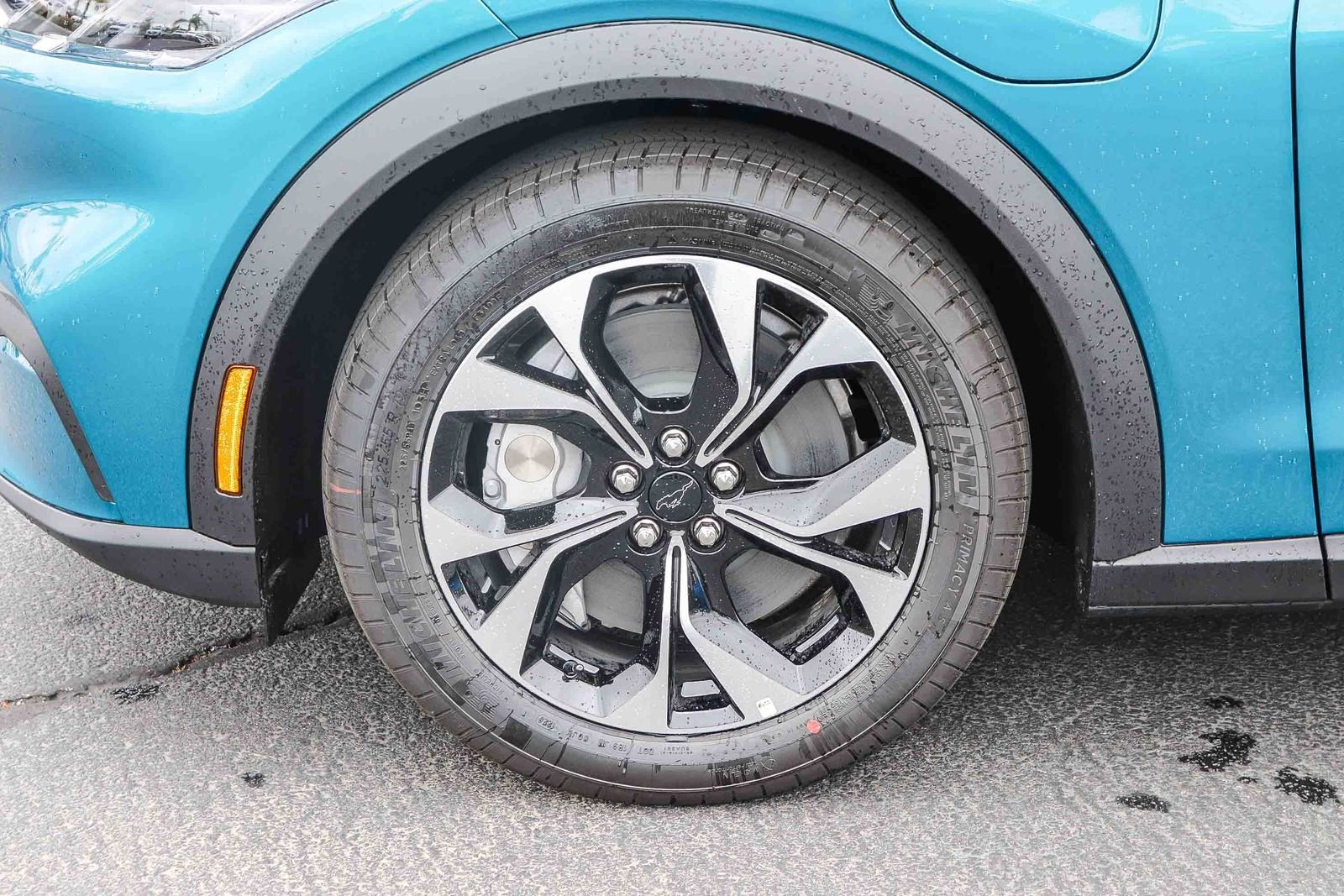 New 2026 Adriatic Blue Metallic Ford Select image 9