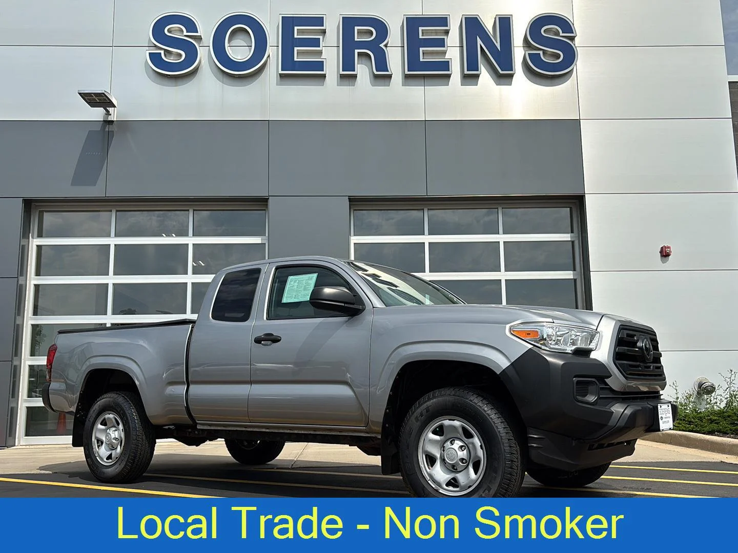 2019 Toyota Tacoma