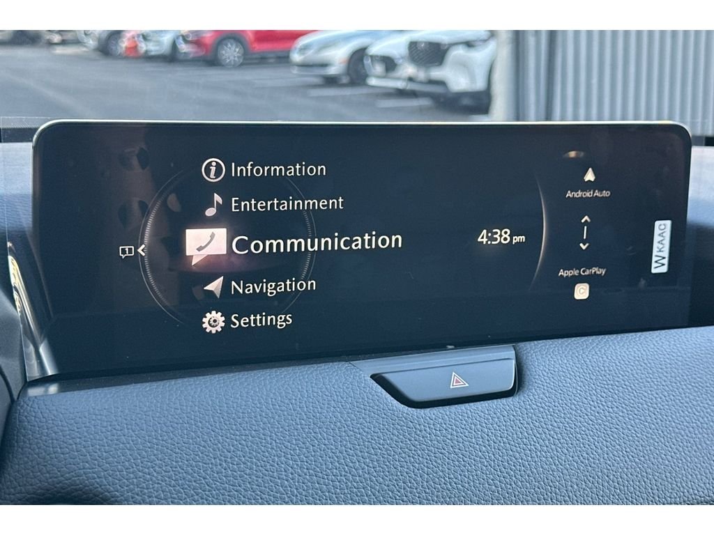 New 2026 Rhodium White Premium Mazda Premium Sport AWD image 17