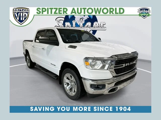 2019 RAM Ram 1500 Pickup