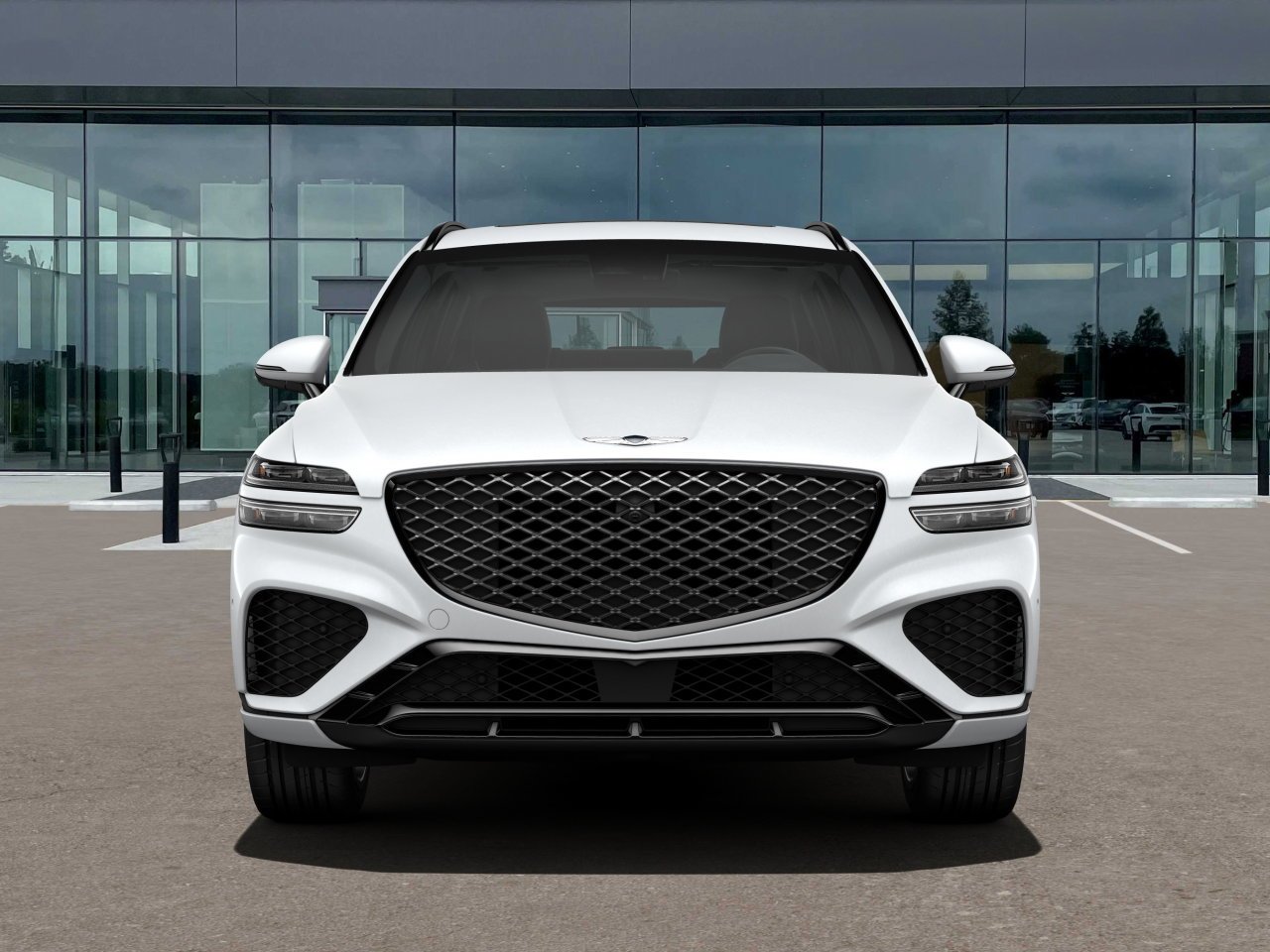New 2025 Alta White Genesis 2.5T image 6