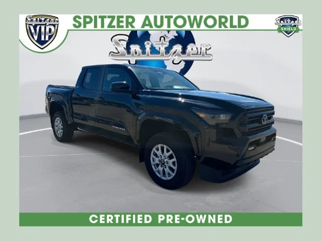 2024 Toyota Tacoma 4WD