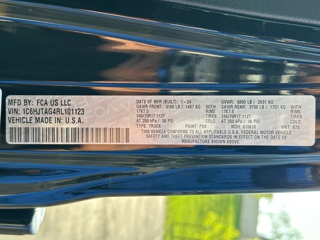 Certified Used 2024 Black Jeep Sport S image 37