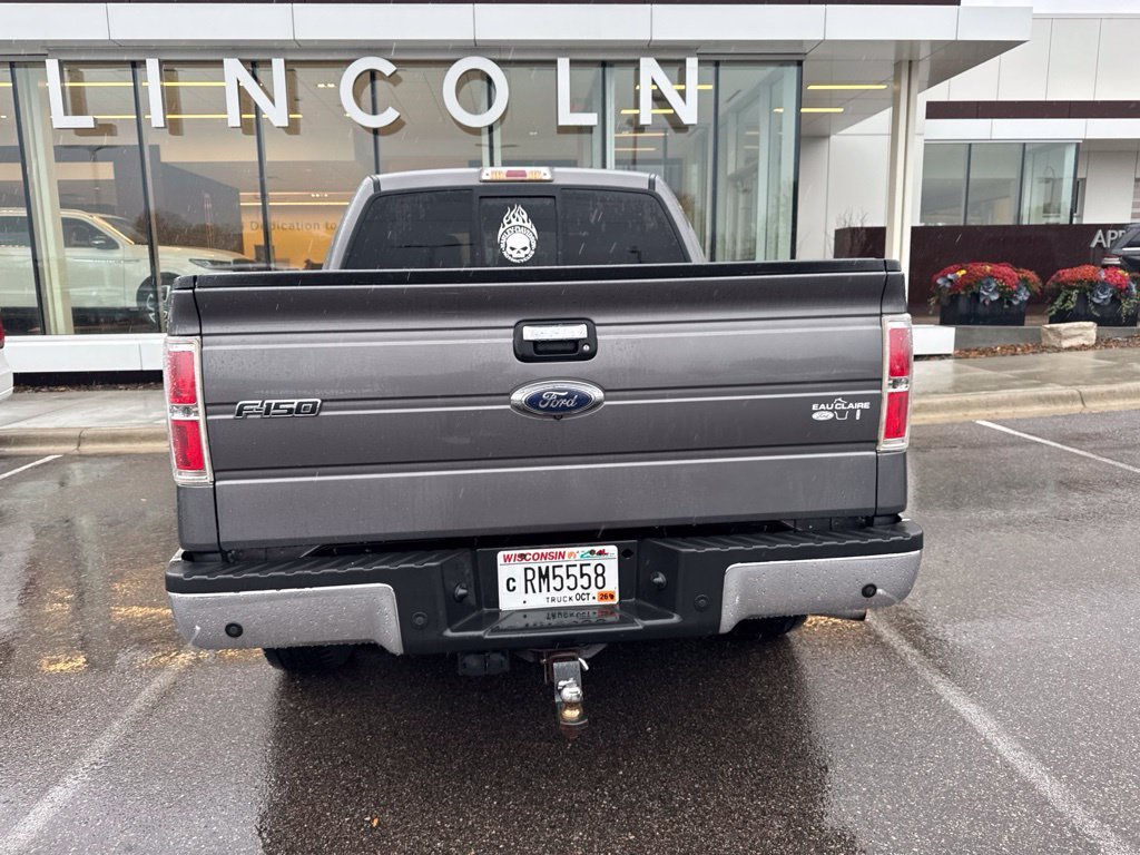 Used 2013 Gray Ford XLT image 5