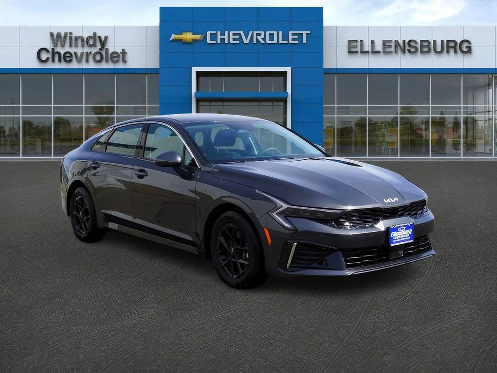 2025 Kia Optima LXS FWD's photo