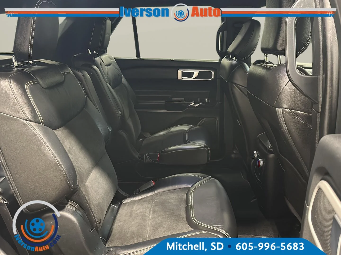 Used 2022 Agate Black Ford ST image 31