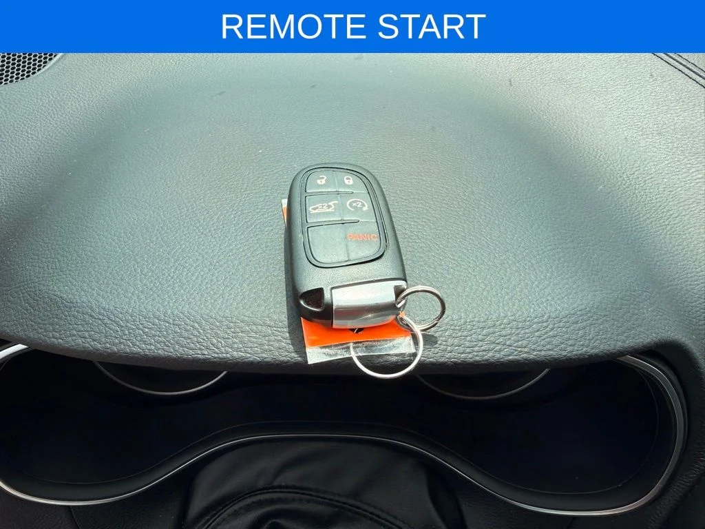 Used 2020 Blue Jeep Limited image 5