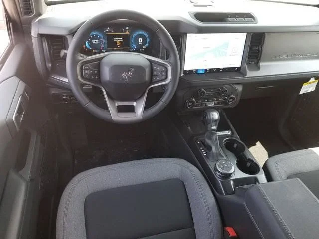 New 2026 Shadow Black Ford Big Bend® image 17