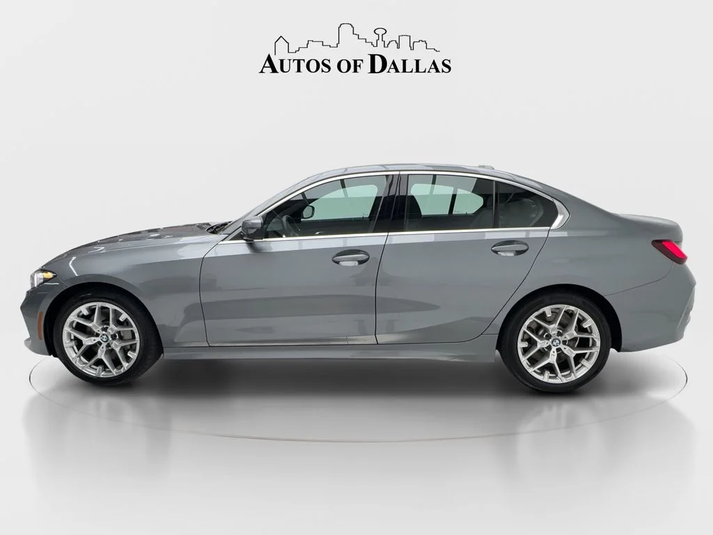 Used 2026 Gray BMW 330i xDrive image 6