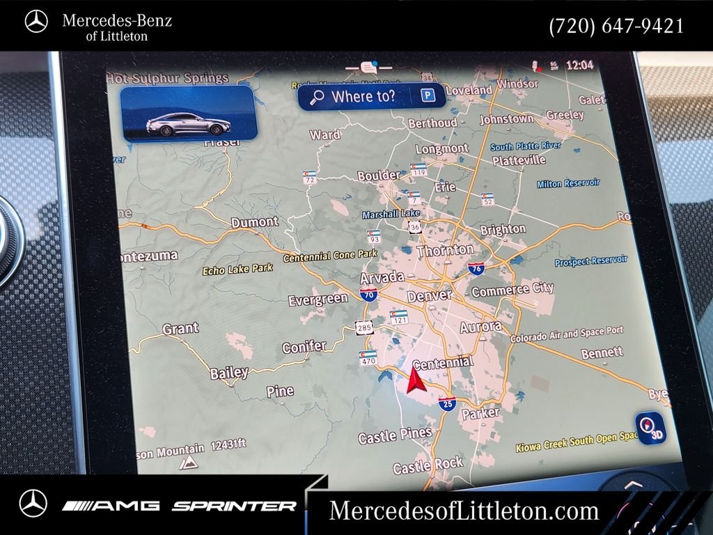 New 2026 Sun Yellow Mercedes-Benz CLE 53 AMG® image 17