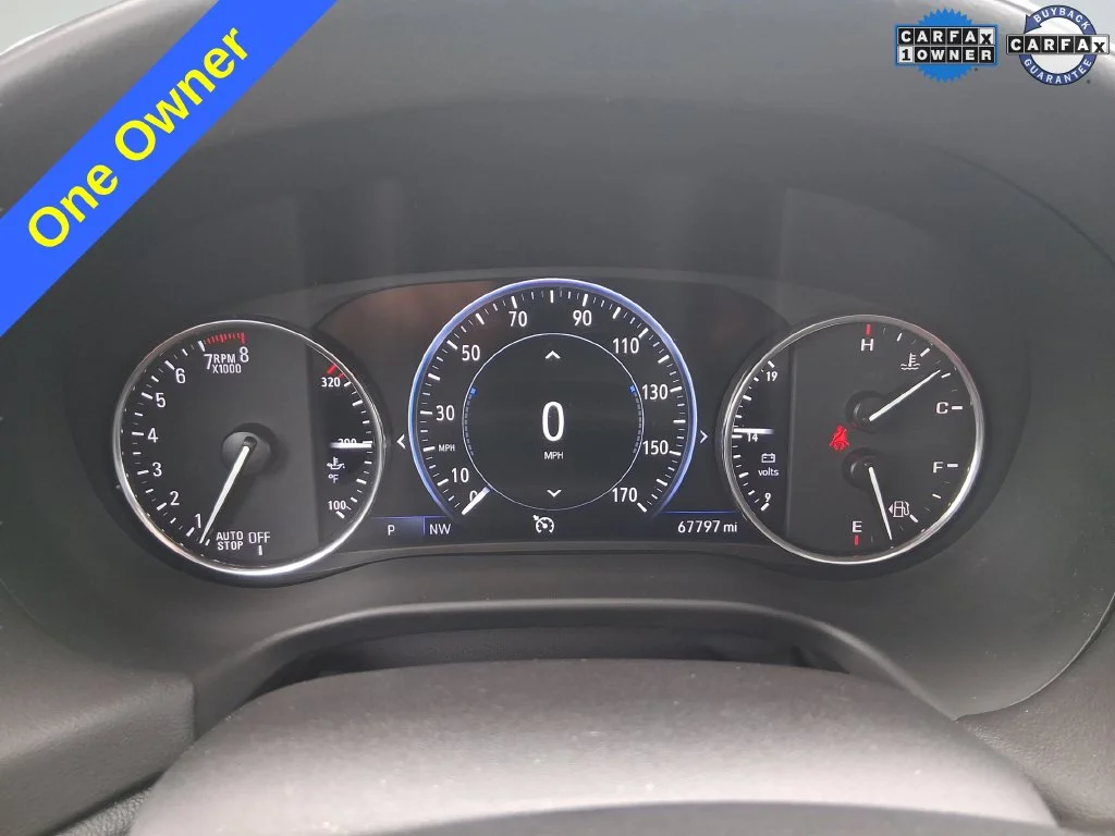 Used 2023 Black Buick Avenir image 23