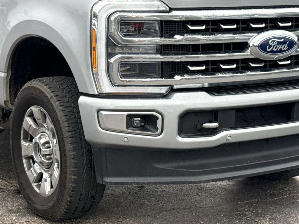 Used 2024 Silver Ford Platinum image 5