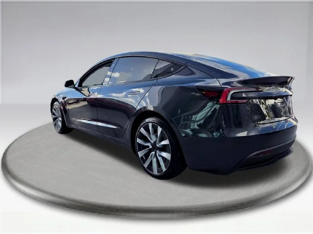 Used 2025 Black Tesla Long Range image 15