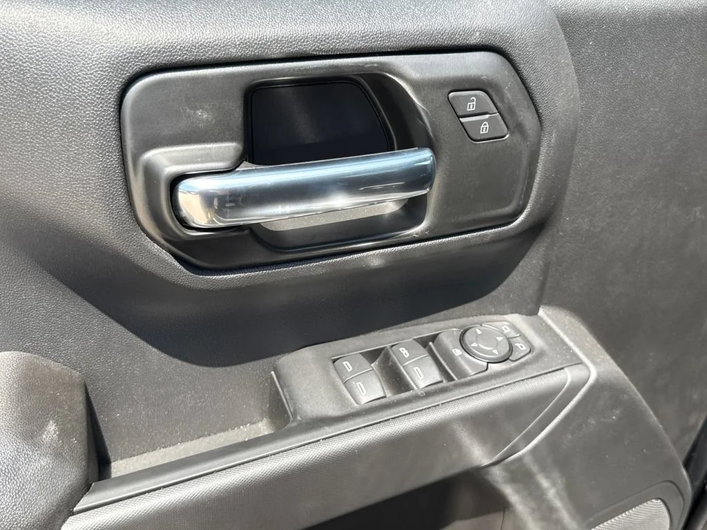 2026 Chevrolet Silverado 1500 Custom Trail Boss - Photo 17