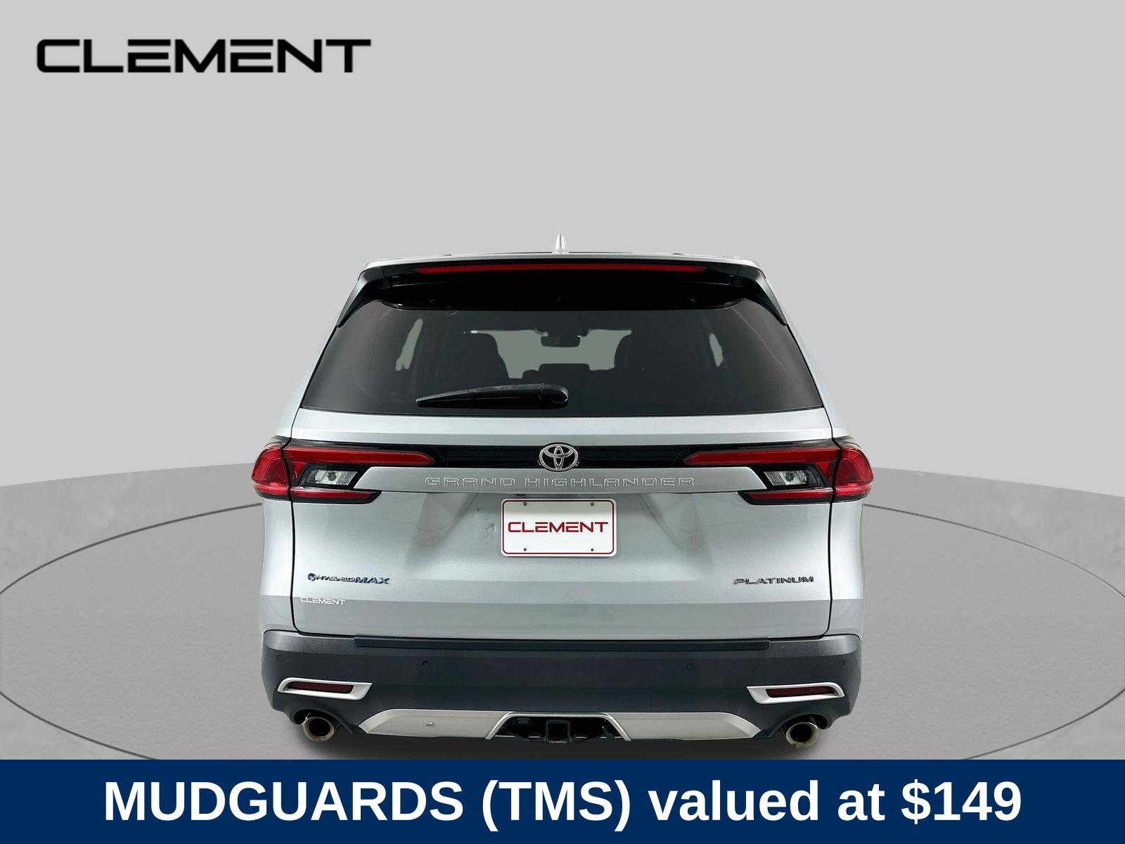 2024 Toyota Grand Highlander Platinum - Photo 7