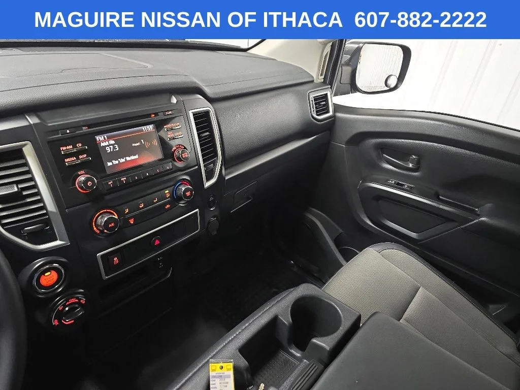 Used 2018 Black Nissan S image 25