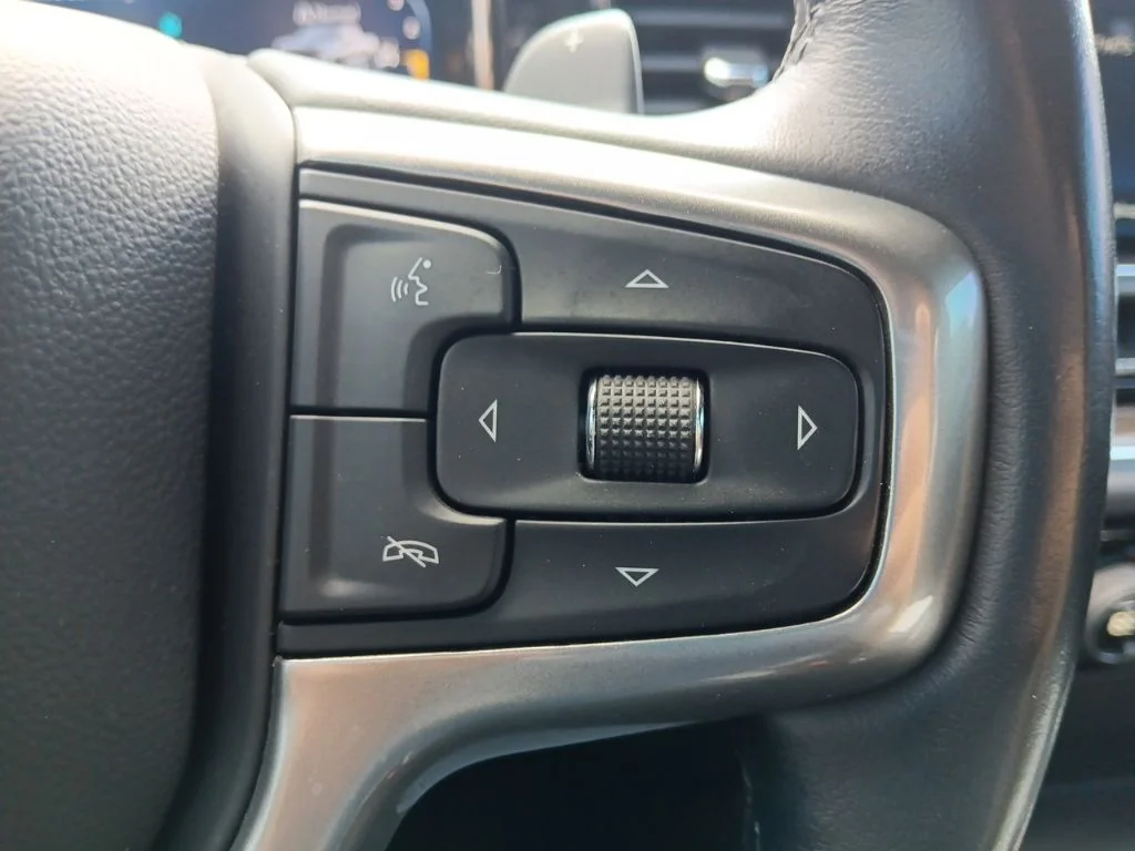Used 2022 Red Hot Chevrolet LT Trail Boss image 19