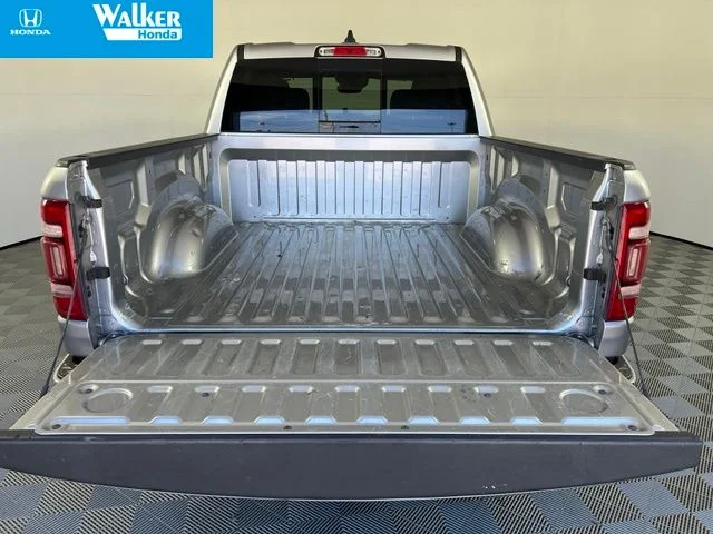 Used 2022 Silver Ram Laramie image 36