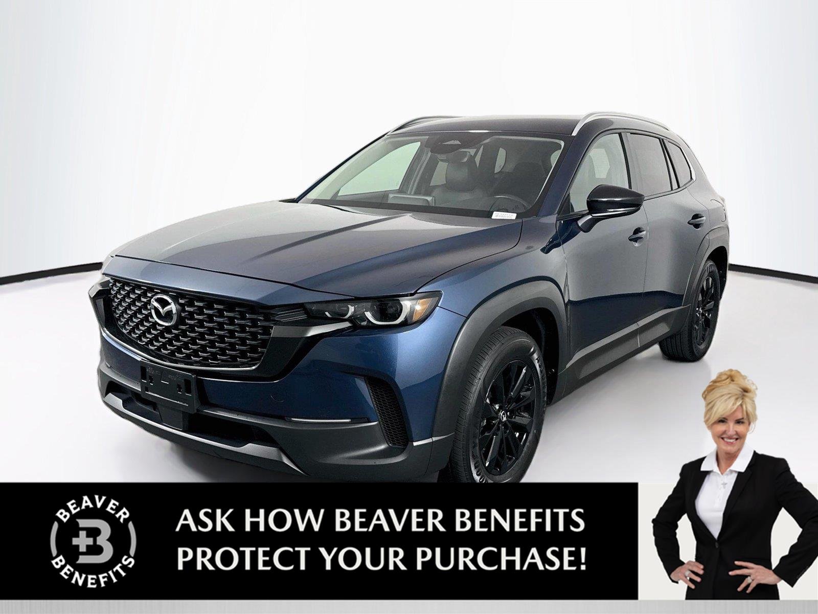 2025 Mazda CX-50