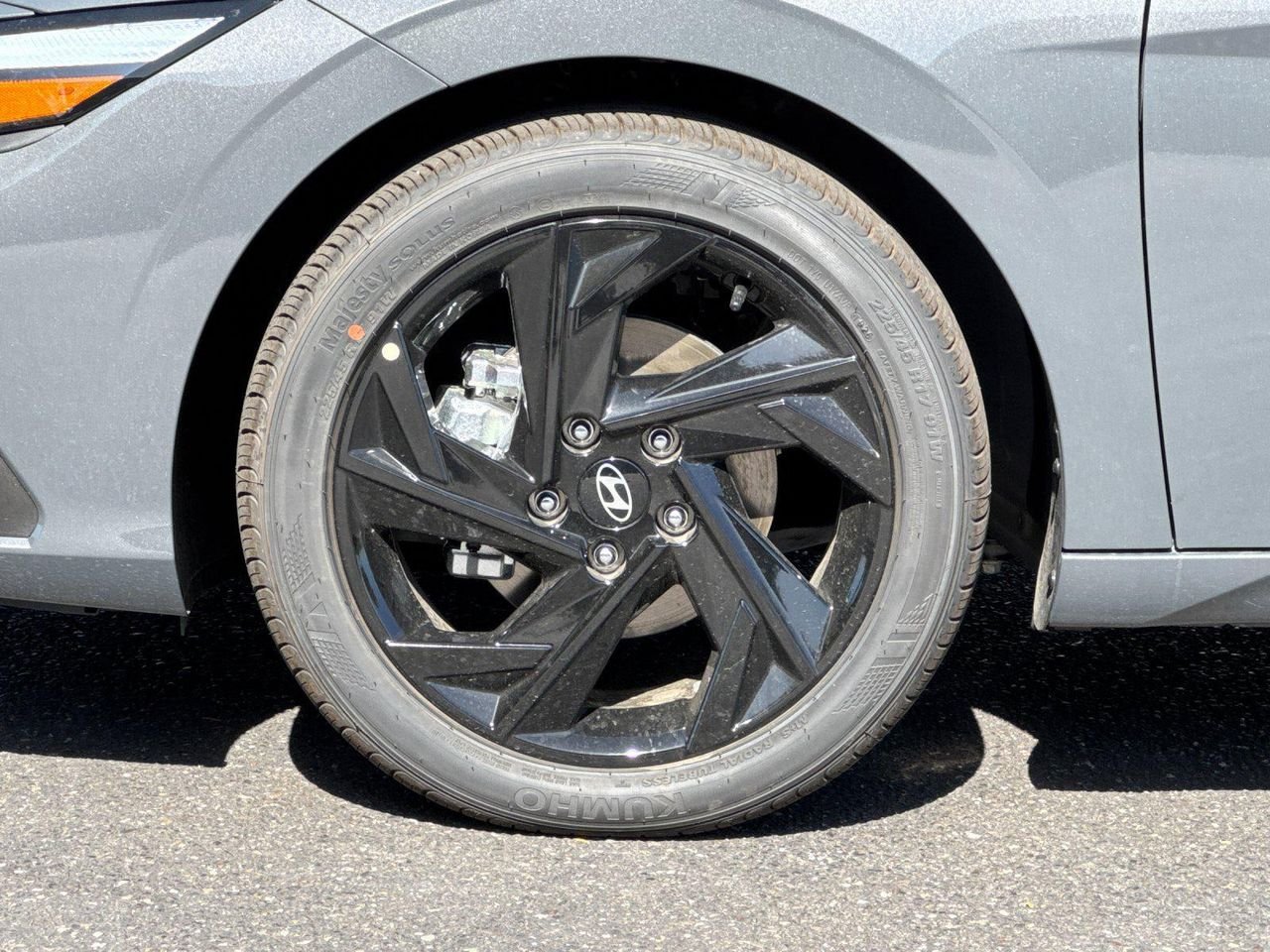 New 2026 Gray Hyundai SEL Sport Plus image 23