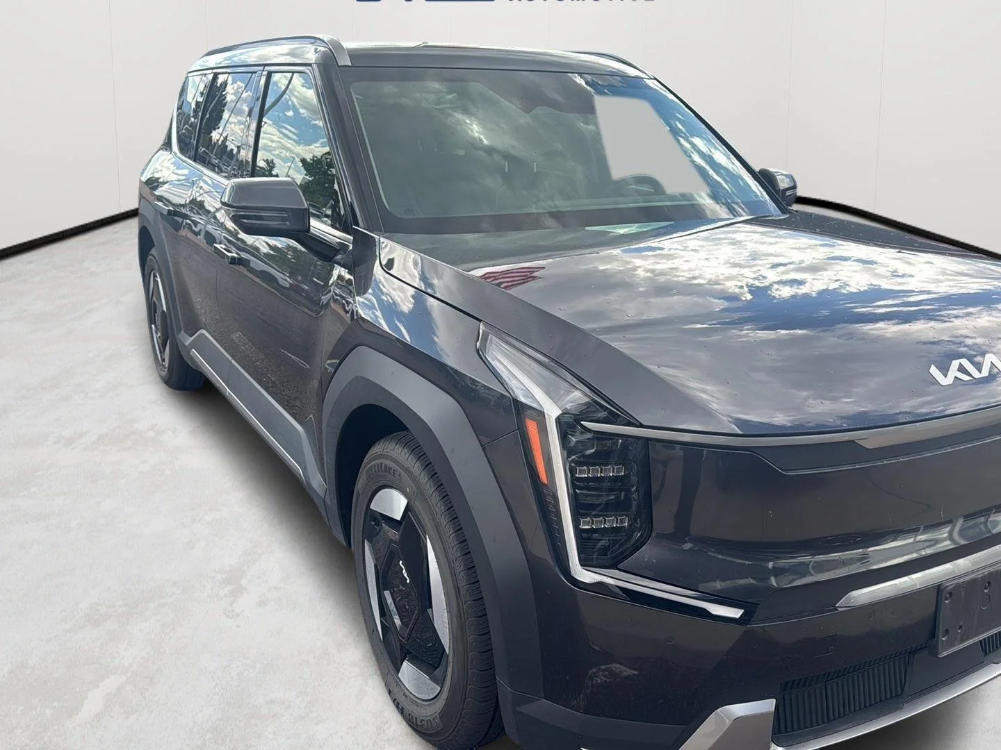 Certified 2024 Kia EV9 Wind with VIN KNDAFFS52R6050911 for sale in Colorado Springs, CO