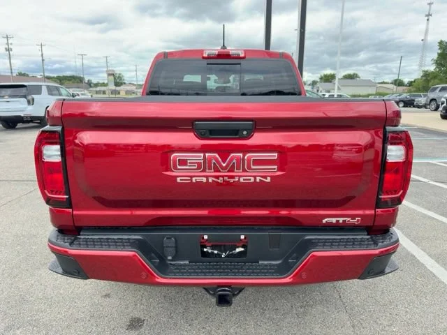 2026 GMC Canyon AT4 - Photo 16