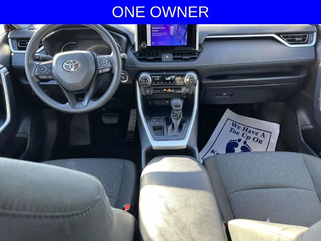Used 2025 Red Toyota XLE image 13