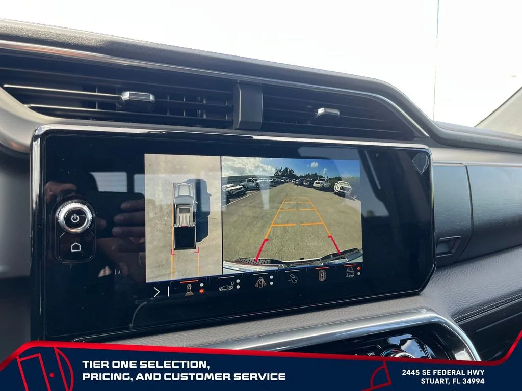 New 2026 Glacier White Tricoat GMC Denali image 31