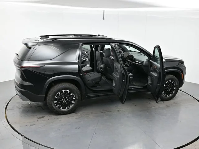 Used 2026 Mosaic Black Metallic Chevrolet Z71 image 47