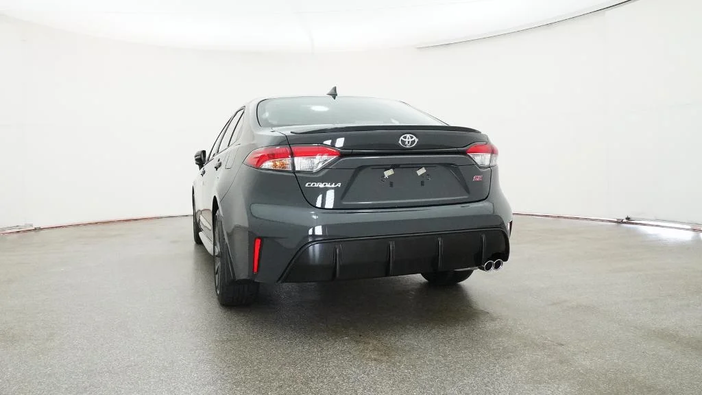 New 2026 Underground Toyota SE image 4