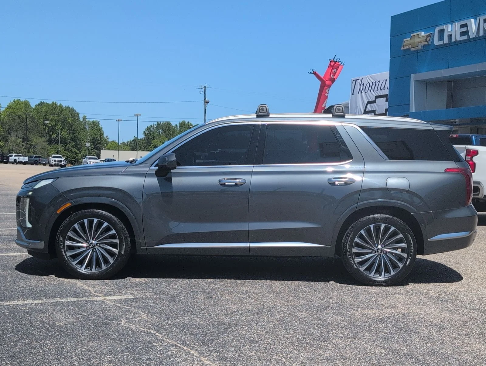 Used 2023 Gray Hyundai Calligraphy image 2