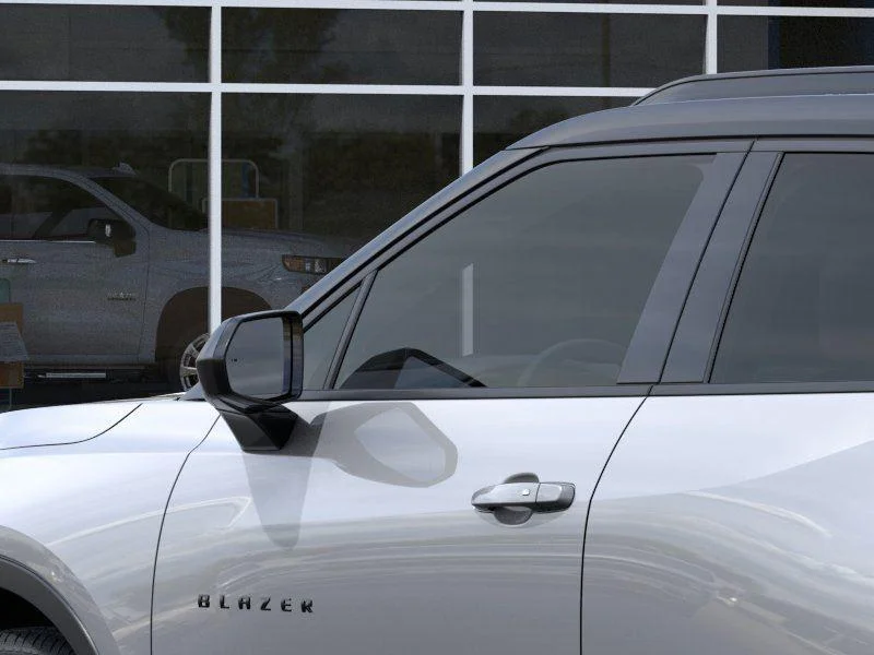 New 2026 Sterling Gray Metallic Chevrolet 2LT image 12