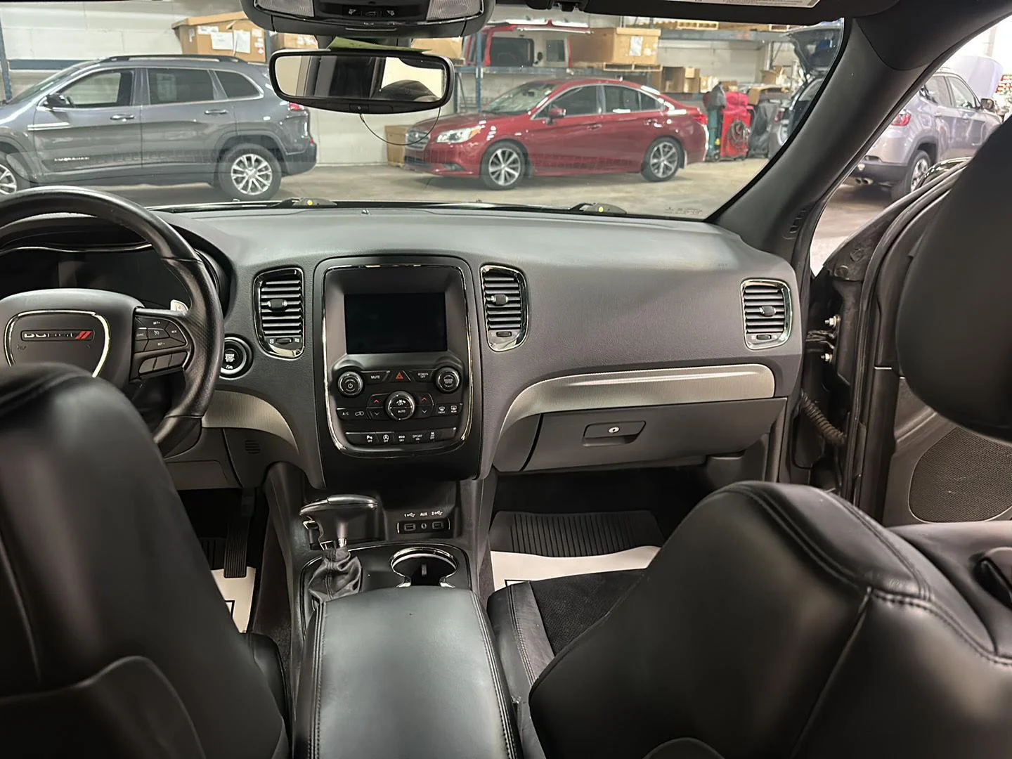 Used 2018 Granite Clearcoat Dodge GT image 26