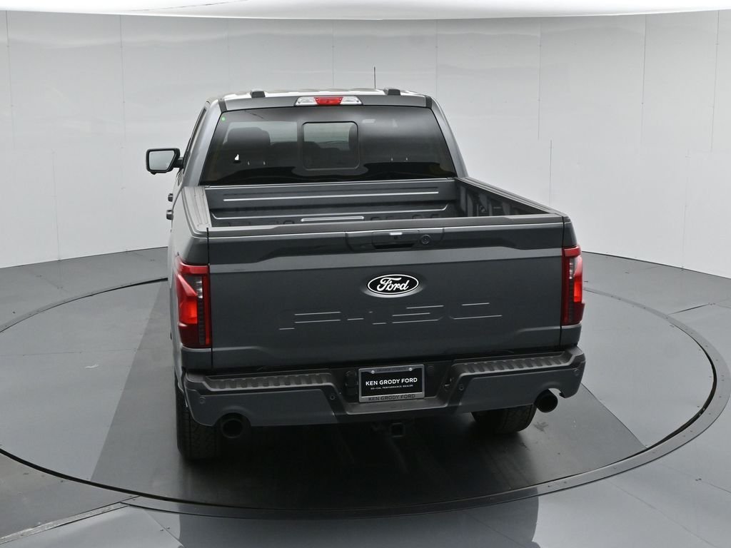 New 2026 Gray Ford XLT image 42
