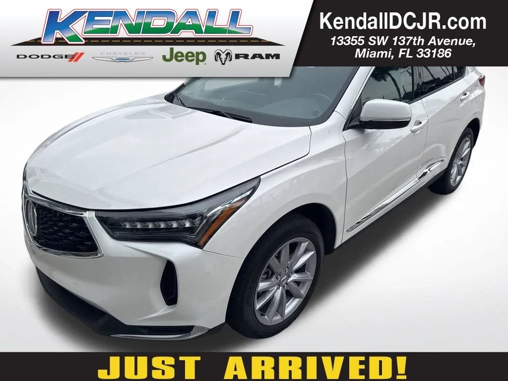 2024 Acura RDX SH-AWD's photo