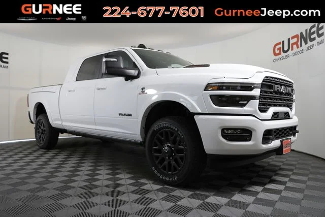 2026 RAM 2500 Limited 4X4 Mega Cab's photo