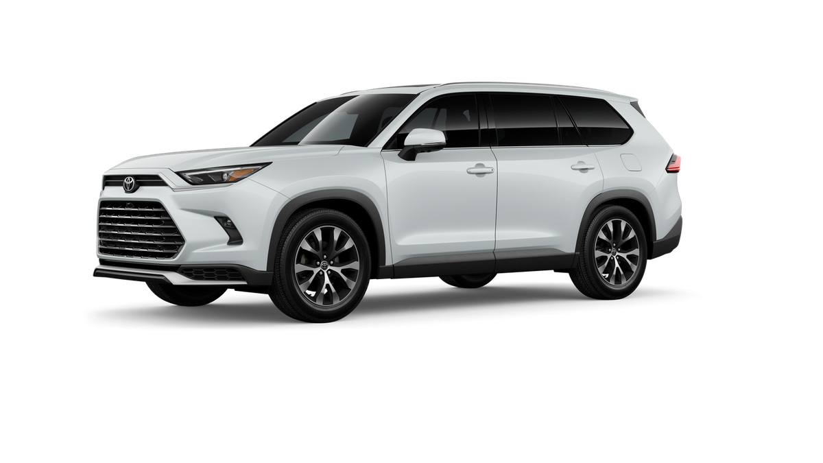 New 2026 Wind Chill Pearl Toyota Hybrid MAX Limited image 2