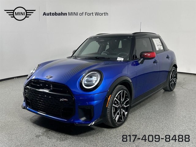 Pre-Owned 2025 MINI Cooper S Retired Executive Demo With Navigation