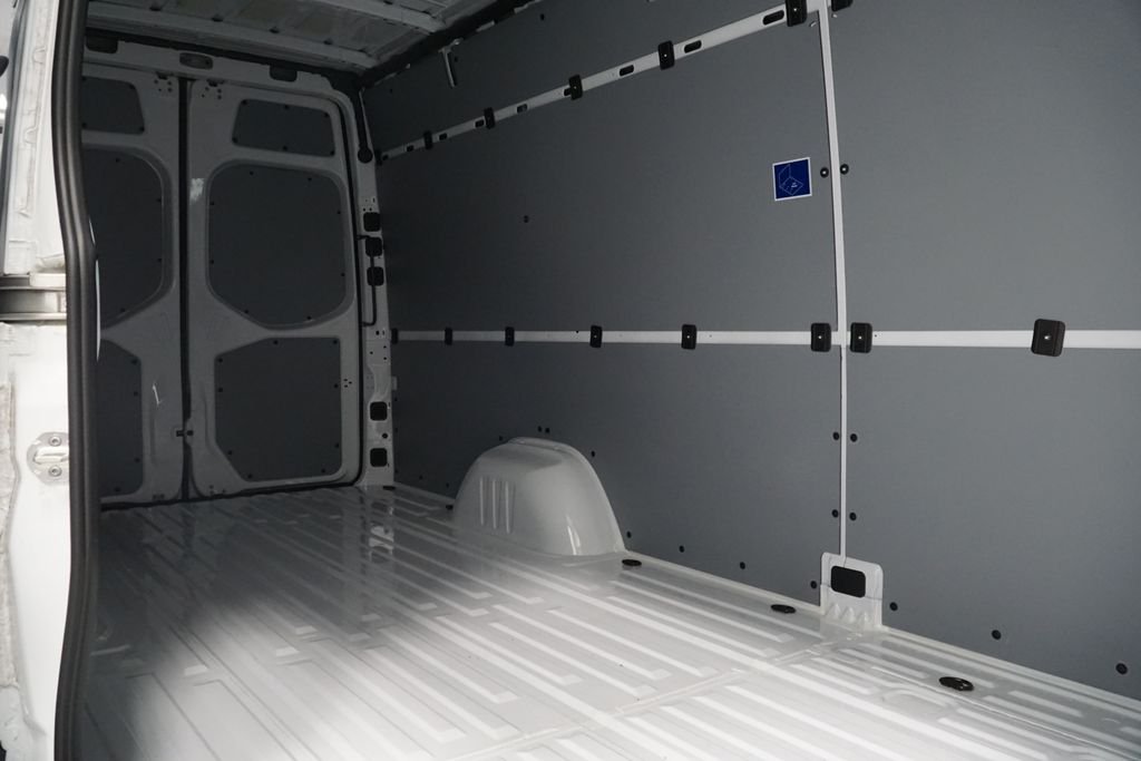 New 2025 Arctic White Mercedes-Benz Cargo 170 WB image 8