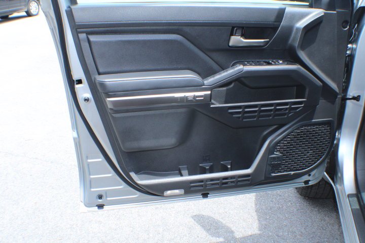 Certified Used 2024 Celestial Silver Metallic Toyota TRD Sport image 6