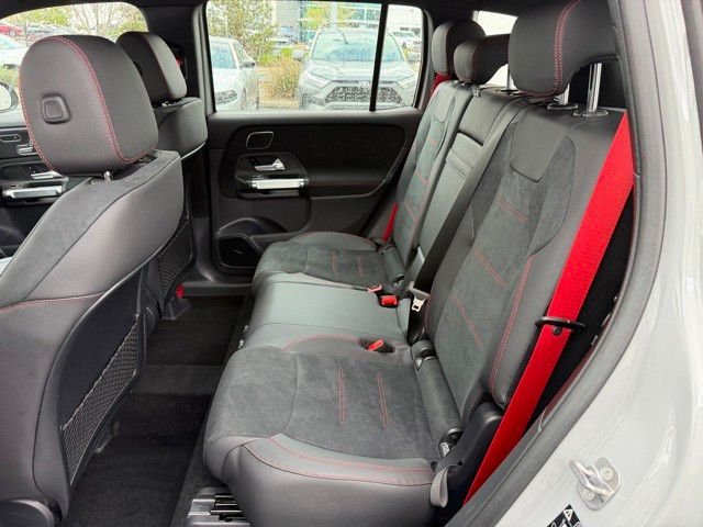 New 2026 MANUFAKTUR Alpine Grey Mercedes-Benz AMG® GLB 35 4MATIC® SUV image 24