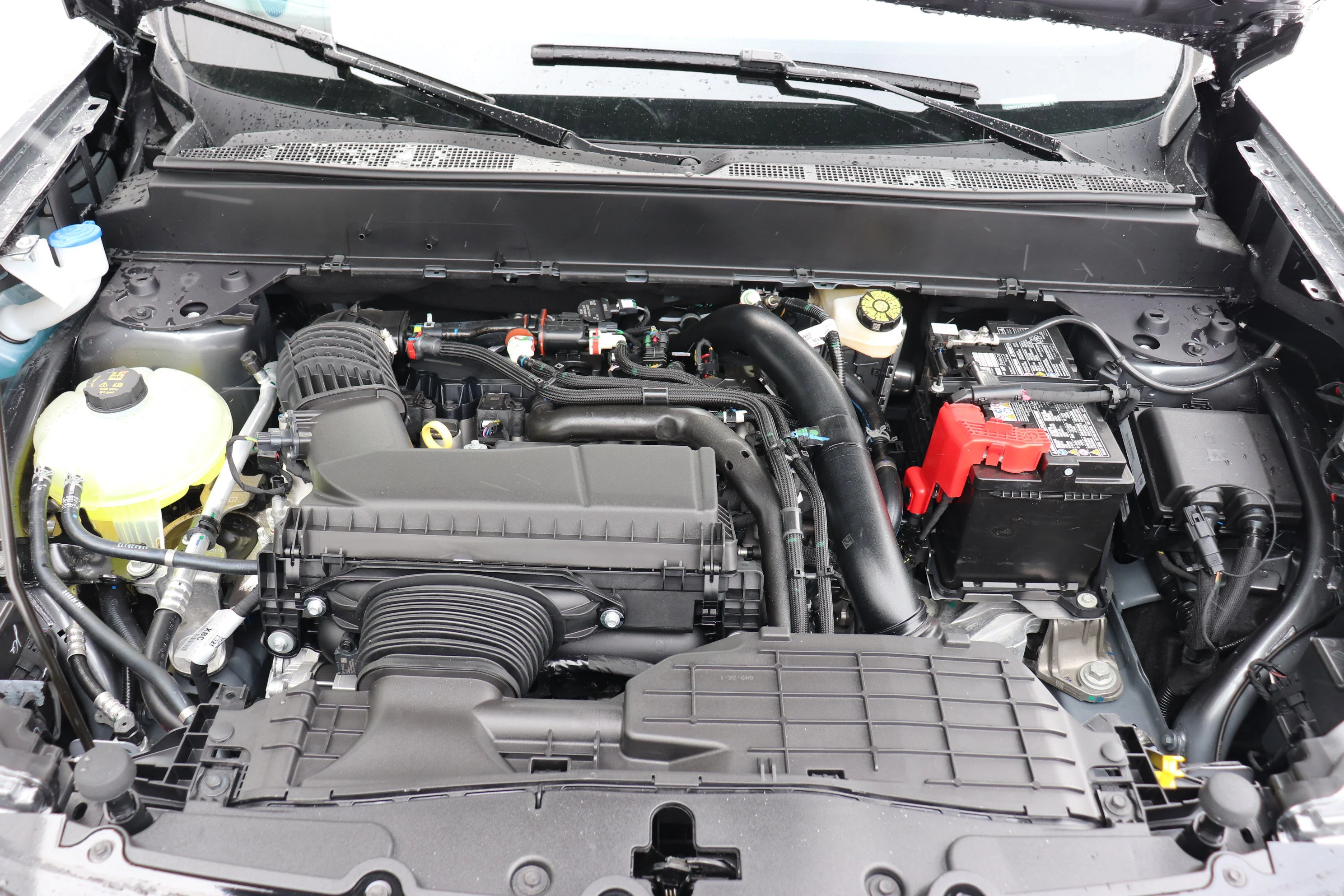 New 2026 CARBONIZED GREY METALLIC Ford Lobo Standard image 5